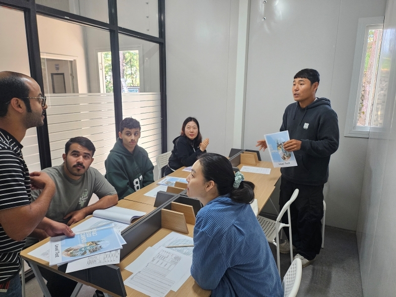 フィリピン留学 Cebu21 - A&J ECO CAMPUS-School Life-73